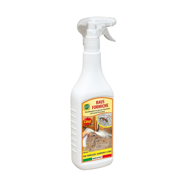 RAUS FORMICHE CASA IN READY-TO-USE SPRAY 750ML