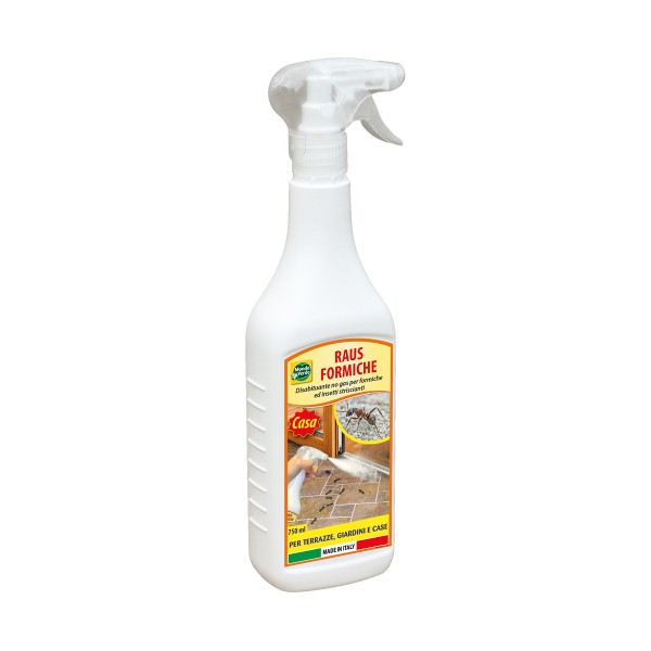 RAUS FORMICHE CASA SPRAY 750ML