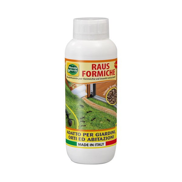 RAUS FORMICHE GIARDINO IN BOTTLE WITH MISURE 1000ML