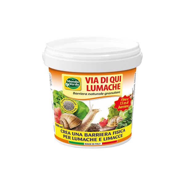 VIA DI QUI LUMACHE 1000ML